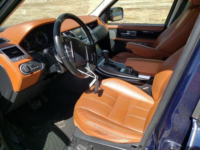 Photo 7 from auction – 2011 LAND ROVER RANGE ROVE with VIN SALSH2E41BA295270