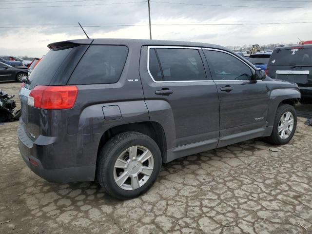Photo 3 from auction – 2013 GMC TERRAIN SL with VIN 2GKALMEK7D6424502