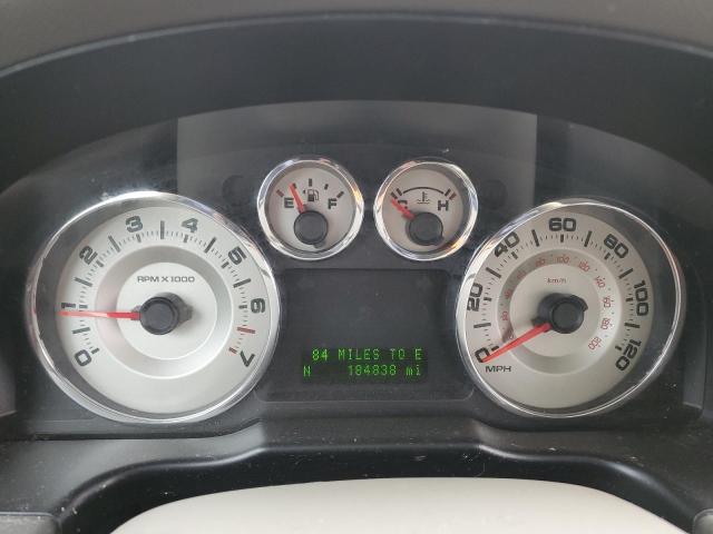 Photo 9 from auction – 2008 FORD EDGE SEL with VIN 2FMDK38C88BA26587