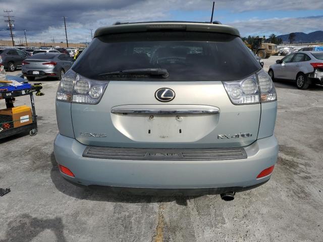 Photo 6 from auction – 2008 LEXUS RX 400H with VIN JTJHW31U782049312
