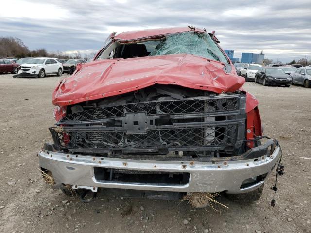 Photo 5 from auction – 2011 CHEVROLET SILVERADO with VIN 1GC2KXC87BZ250752