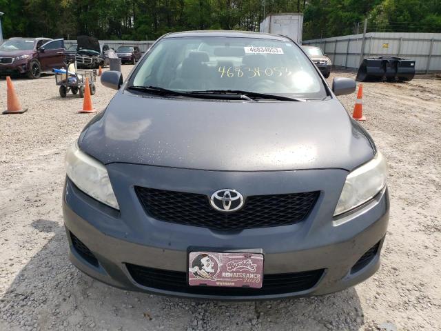 Photo 5 from auction – 2010 TOYOTA COROLLA BA with VIN JTDBU4EE8AJ079616