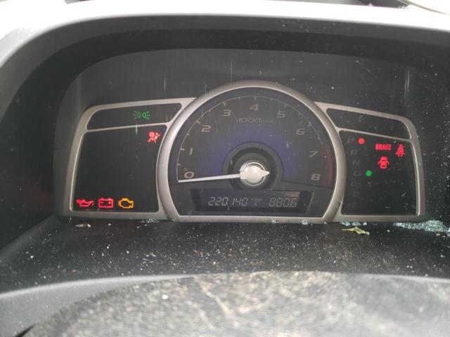 Photo 9 from auction – 2007 HONDA CIVIC EX with VIN 1HGFA16827L093737