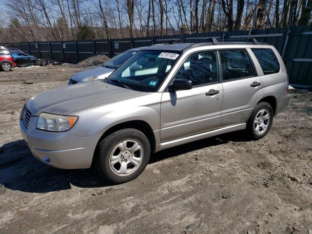 SUBARU FORESTER 2 2007 with VIN JF1SG63647H706333 - Photo from auction