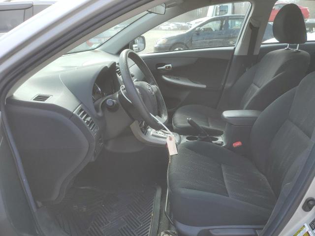 Photo 7 from auction – 2011 TOYOTA COROLLA BA with VIN 2T1BU4EE9BC639169