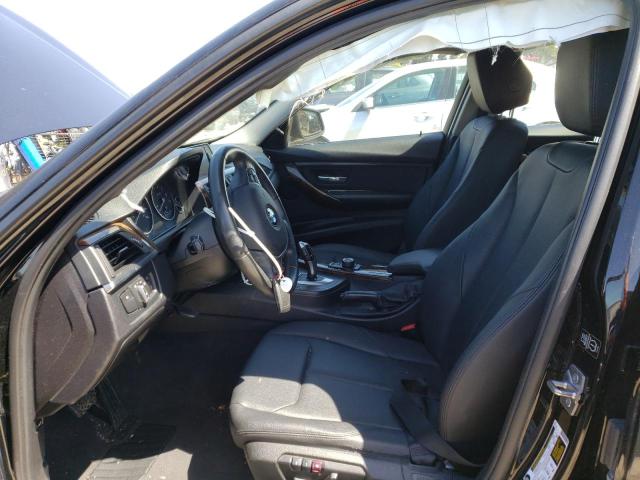 Photo 7 from auction – 2014 BMW 328 I SULE with VIN WBA3C1C55EK108916