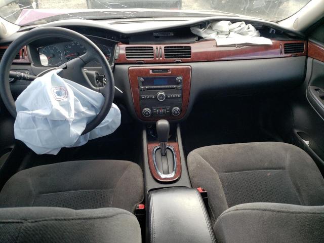 Photo 8 from auction – 2007 CHEVROLET IMPALA LT with VIN 2G1WT58K779184611