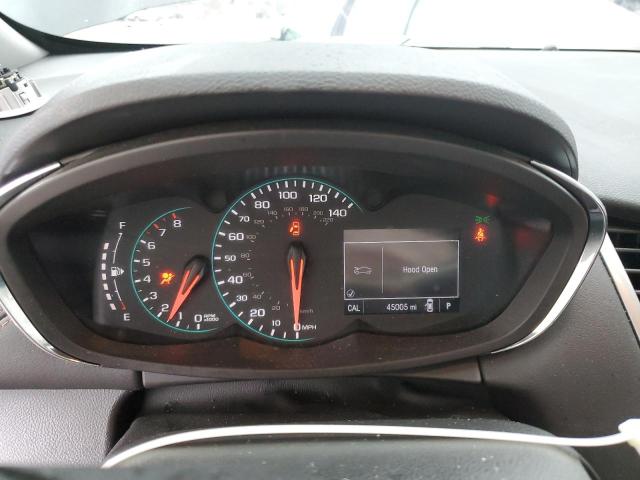 Photo 9 from auction – 2020 CHEVROLET TRAX LS with VIN KL7CJKSB1LB313682