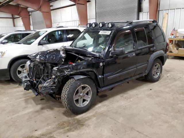 Photo 1 from auction – 2006 JEEP LIBERTY RE with VIN 1J4GL38K16W211334
