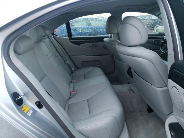 Photo 10 from auction – 2010 LEXUS LS 460 with VIN JTHBL5EF6A5099467