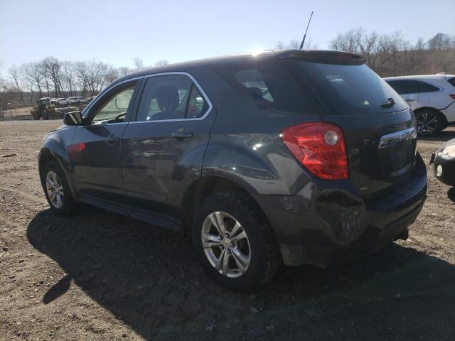 Photo 2 from auction – 2011 CHEVROLET EQUINOX LS with VIN 2CNFLCECXB6221634