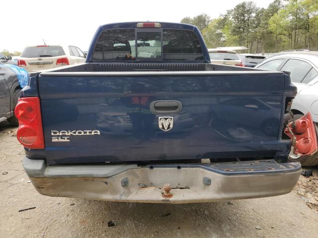 Photo 6 from auction – 2007 DODGE DAKOTA QUA with VIN 1D7HE48K97S107599