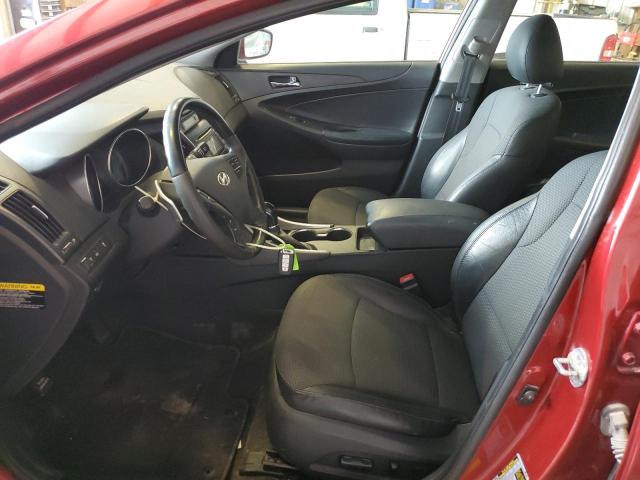 Photo 7 from auction – 2012 HYUNDAI SONATA SE with VIN 5NPEC4AB6CH423399