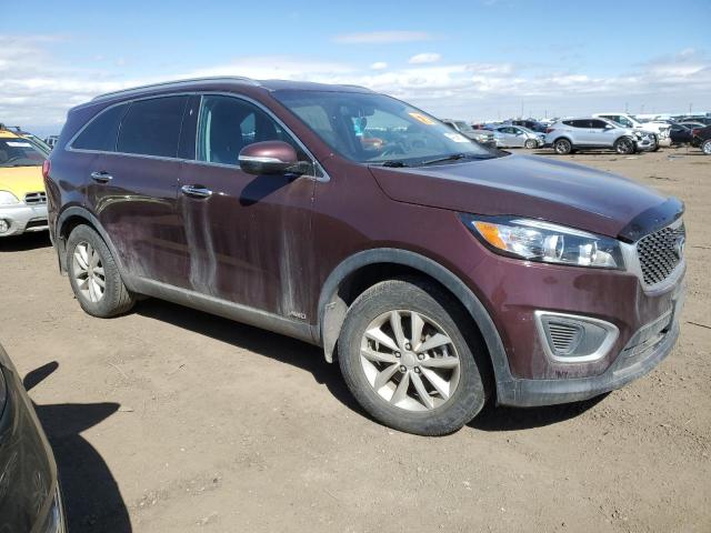 Photo 4 from auction – 2017 KIA SORENTO LX with VIN 5XYPGDA30HG191774