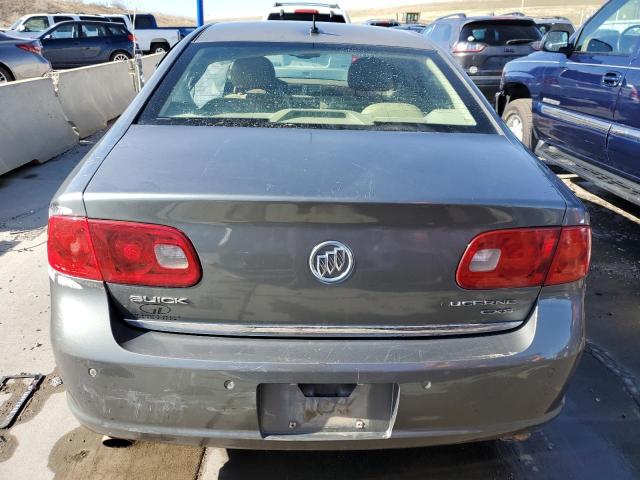 Photo 6 from auction – 2006 BUICK LUCERNE CX with VIN 1G4HE57Y26U123440