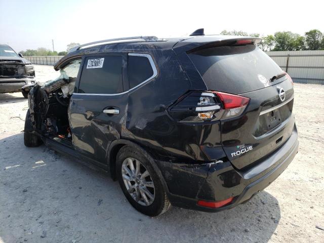 Photo 2 from auction – 2018 NISSAN ROGUE S with VIN KNMAT2MT8JP569800