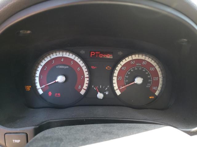 Photo 9 from auction – 2010 KIA RIO LX with VIN KNADH4A37A6692022
