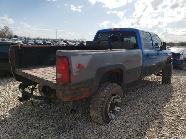 Photo 3 from auction – 2006 CHEVROLET SILVERADO with VIN 1GCJK33D16F252375