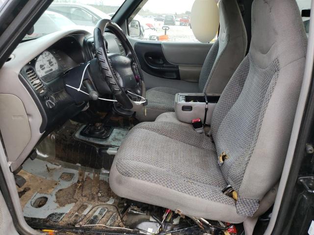 Photo 7 from auction – 1998 FORD RANGER with VIN 1FTYR10C5WPB35953