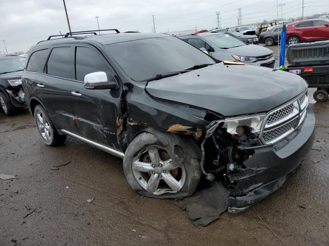 Photo 4 from auction – 2011 DODGE DURANGO CI with VIN 1D4SE5GTXBC602965
