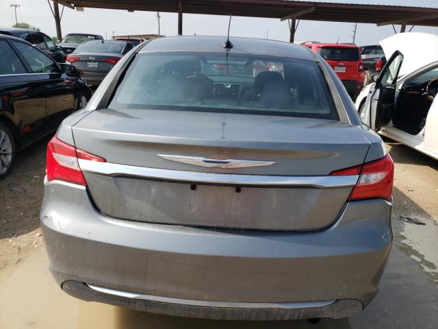 Photo 6 from auction – 2012 CHRYSLER 200 LX with VIN 1C3CCBAB6CN273777