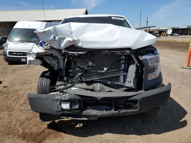 Photo 5 from auction – 2017 FORD F150 SUPER with VIN 1FTEX1CPXHKC29270