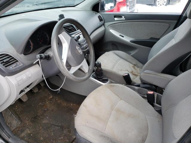 Photo 7 from auction – 2012 HYUNDAI ACCENT GLS with VIN KMHCT4AE0CU120010