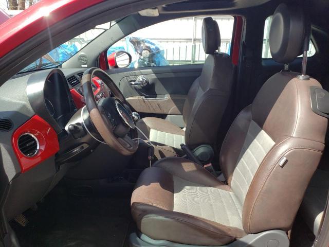 Photo 7 from auction – 2012 FIAT 500 SPORT with VIN 3C3CFFBR7CT295734