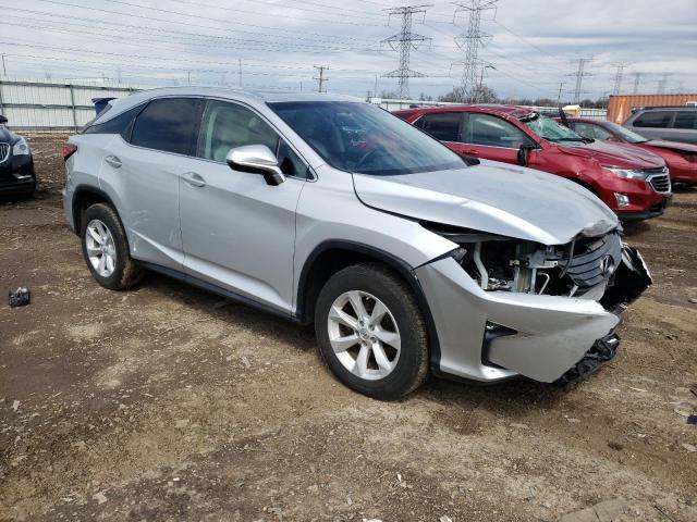 Photo 4 from auction – 2016 LEXUS RX 350 BAS with VIN 2T2BZMCA7GC012975