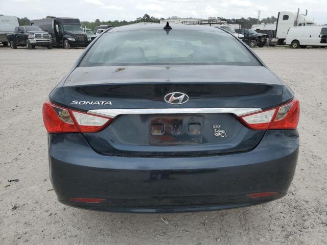 Photo 6 from auction – 2013 HYUNDAI SONATA GLS with VIN 5NPEB4AC4DH654959