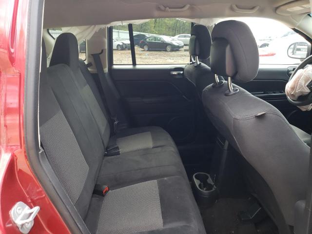 Photo 11 from auction – 2014 JEEP COMPASS SP with VIN 1C4NJCBB7ED813046