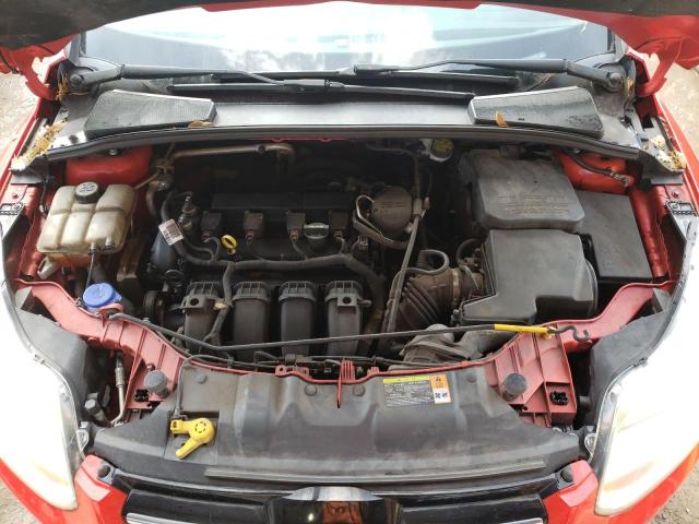 Photo 11 from auction – 2012 FORD FOCUS SE with VIN 1FAHP3F27CL462525