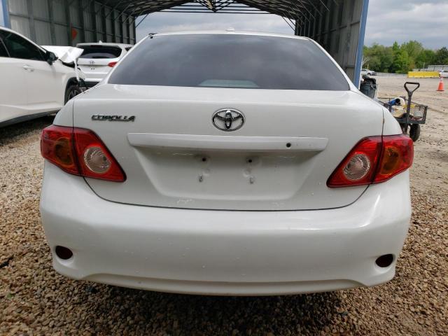 Photo 6 from auction – 2009 TOYOTA COROLLA BA with VIN 1NXBU40E79Z063677