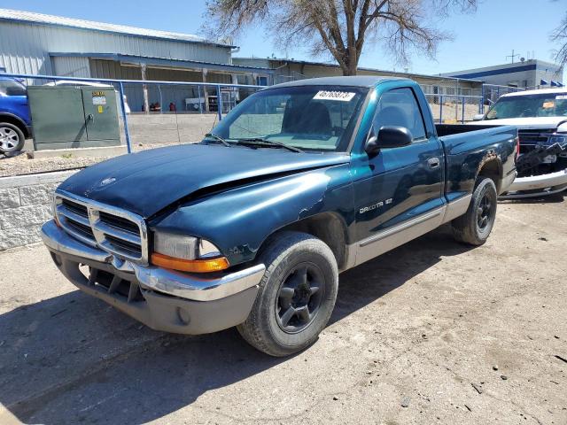 DODGE DAKOTA 1998 z numerem VIN 1B7FL26X9WS561716 - Zdjęcie z aukcji
