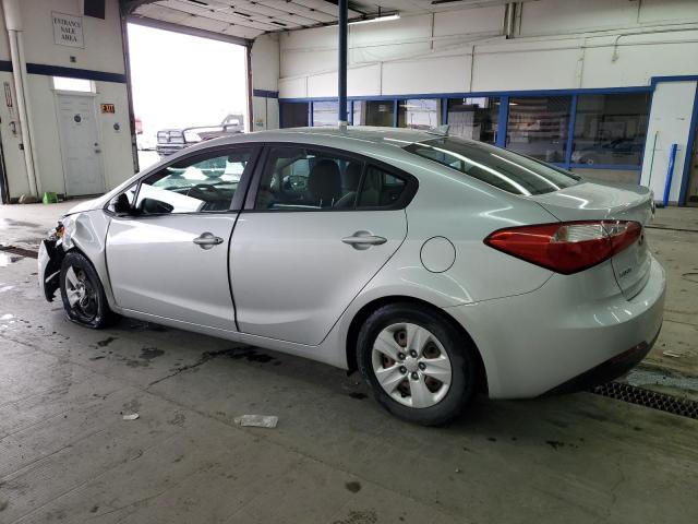 Photo 2 from auction – 2015 KIA FORTE LX with VIN KNAFX4A6XF5415495