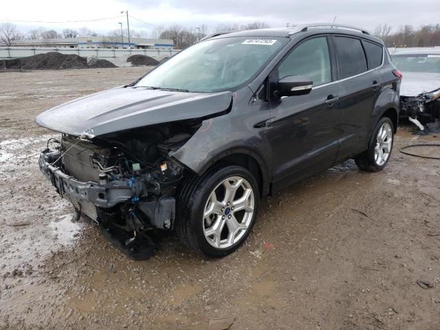 FORD ESCAPE TIT 2019 with VIN 1FMCU0J94KUB99320 - Photo from auction