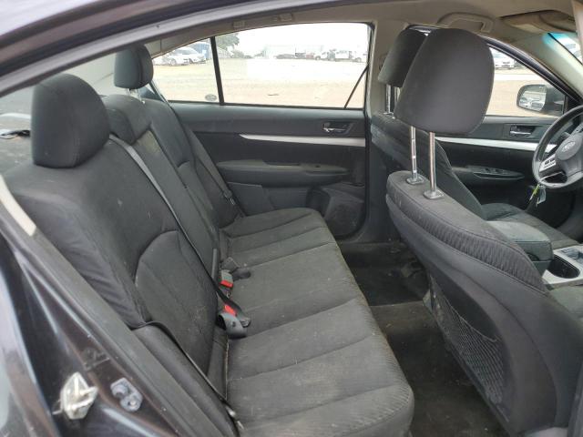 Photo 10 from auction – 2012 SUBARU LEGACY 2.5 with VIN 4S3BMBA6XC3021792