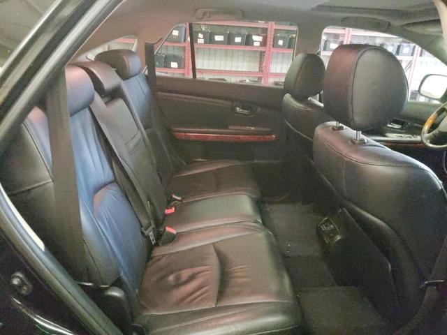 Photo 11 from auction – 2007 LEXUS RX 350 with VIN 2T2HK31U27C035263