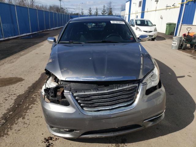 Photo 5 from auction – 2013 CHRYSLER 200 LIMITE with VIN 1C3CCBCG5DN547299