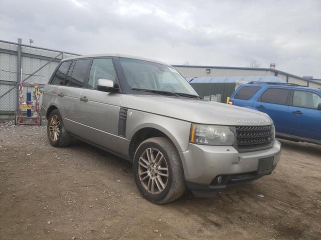 Photo 4 from auction – 2011 LAND ROVER RANGE ROVE with VIN SALME1D49BA331106