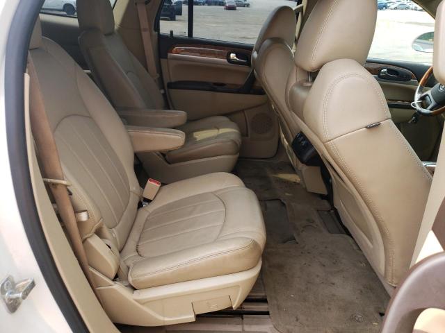 Photo 11 from auction – 2011 BUICK ENCLAVE CX with VIN 5GAKRBED4BJ345925