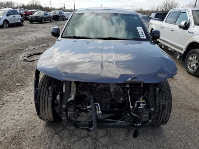 Photo 5 from auction – 2015 DODGE DURANGO R/ with VIN 1C4SDJCT1FC223809