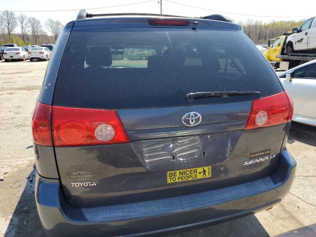 Photo 6 from auction – 2007 TOYOTA SIENNA CE with VIN 5TDZK23C67S007514