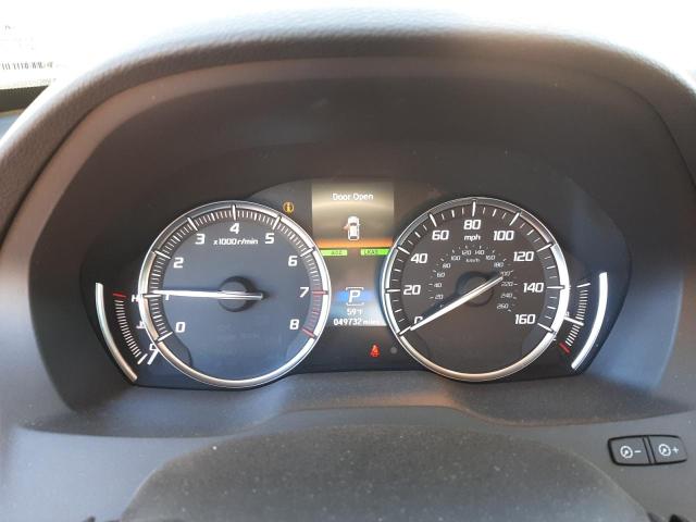Photo 9 from auction – 2017 ACURA MDX TECHNO with VIN 5FRYD4H56HB038679