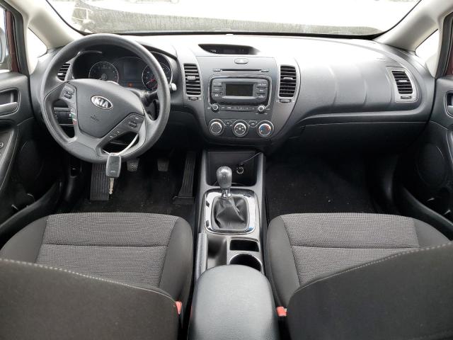 Photo 8 from auction – 2018 KIA FORTE LX with VIN 3KPFK4A74JE164576