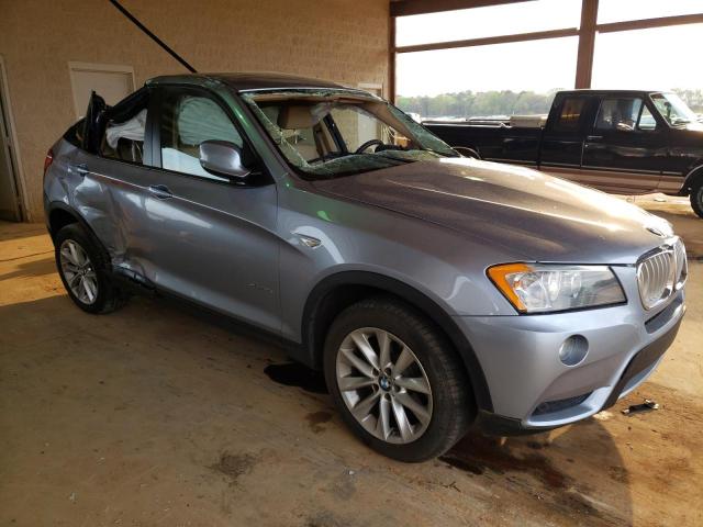 Photo 4 from auction – 2013 BMW X3 XDRIVE2 with VIN 5UXWX9C50D0A19463