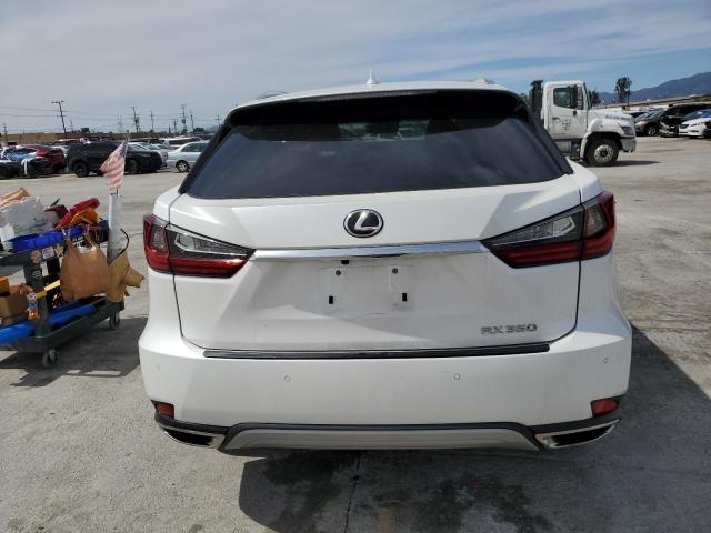 Photo 6 from auction – 2021 LEXUS RX 350 with VIN 2T2HZMAA4MC216187