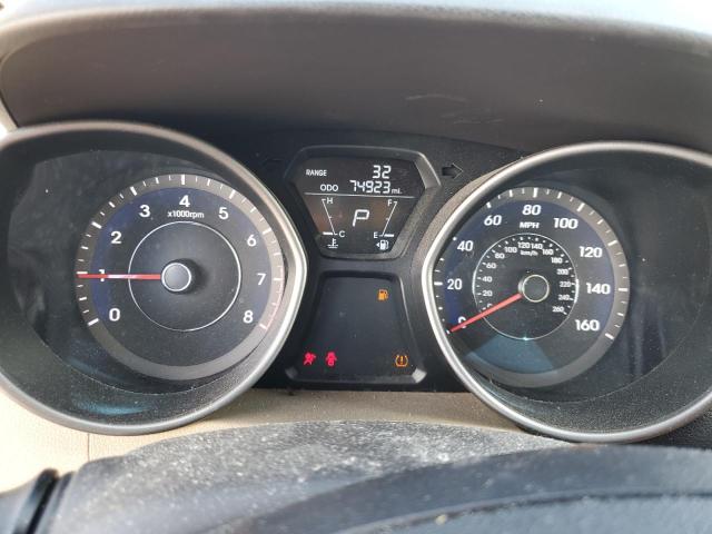 Photo 9 from auction – 2011 HYUNDAI ELANTRA GL with VIN 5NPDH4AE7BH018092