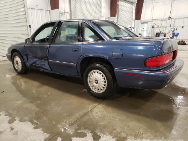 Photo 2 from auction – 1996 BUICK REGAL CUST with VIN 2G4WB52K1T1405742