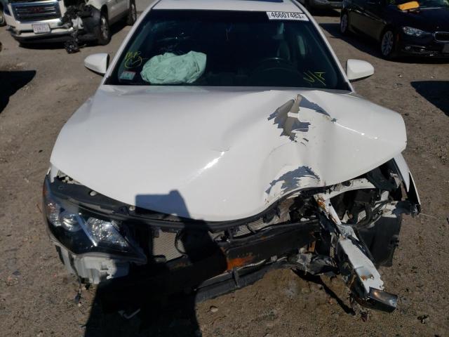 Photo 11 from auction – 2013 TOYOTA CAMRY L with VIN 4T1BF1FK2DU678734